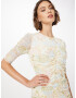 Ted Baker Rochie 'AINYA' galben pastel / mai multe culori - Pled.ro