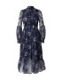 Ted Baker Rochie 'DELUNA' bleumarin / albastru închis / alb - Pled.ro