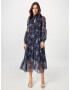 Ted Baker Rochie 'DELUNA' bleumarin / albastru închis / alb - Pled.ro