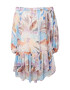 Ted Baker Rochie 'JUNYPER' bej / albastru / maro / roz - Pled.ro