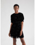 Ted Baker Rochie 'TILLIIY' gri metalic / negru - Pled.ro