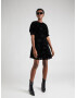 Ted Baker Rochie 'TILLIIY' gri metalic / negru - Pled.ro