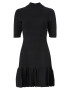 Ted Baker Rochie tricotat 'CANDDY' negru - Pled.ro