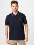 Ted Baker Tricou 'CAMDN' bleumarin / mai multe culori / alb - Pled.ro