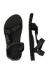 TEVA Sandale trekking gri / negru - Pled.ro