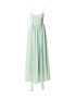 TFNC Rochie de seară 'DACE' verde pastel - Pled.ro