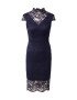 TFNC Rochie de cocktail bleumarin - Pled.ro