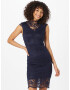 TFNC Rochie de cocktail bleumarin - Pled.ro