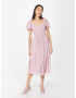 TFNC Rochie de cocktail 'ISAC' roz - Pled.ro