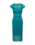 TFNC Rochie de cocktail 'Veryan' verde smarald - Pled.ro