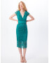 TFNC Rochie de cocktail 'Veryan' verde smarald - Pled.ro