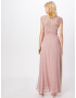 TFNC Rochie de seară 'JAYNE MAXI' mauve - Pled.ro