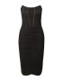 TFNC Rochie 'JENNA' negru - Pled.ro