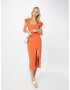 TFNC Rochie 'MAELA' corai - Pled.ro