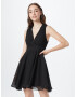 TFNC Rochie 'NORDI' negru - Pled.ro