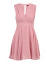 TFNC Rochie 'NORDI' rosé - Pled.ro