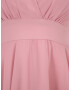 TFNC Rochie 'NORDI' rosé - Pled.ro