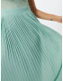 TFNC Rochie 'Robia' verde deschis - Pled.ro