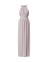 TFNC Rochie 'Tiel' gri taupe - Pled.ro