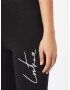 The Couture Club Leggings negru / alb - Pled.ro