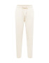 The Couture Club Pantaloni bej / alb - Pled.ro