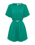 The Fated Rochie 'AUDREE' verde jad - Pled.ro