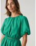 The Fated Rochie 'AUDREE' verde jad - Pled.ro