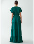 The Fated Rochie 'EZRA' verde - Pled.ro