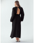 The Fated Rochie 'Elea' negru - Pled.ro