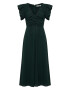 The Fated Rochie 'GWEN' verde - Pled.ro