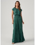 The Fated Rochie verde - Pled.ro