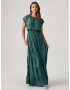 The Fated Rochie verde - Pled.ro