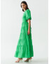 The Fated Rochie 'ZANTHOS' verde - Pled.ro