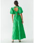 The Fated Rochie 'ZANTHOS' verde - Pled.ro