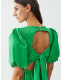 The Fated Rochie 'ZANTHOS' verde - Pled.ro