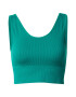 The Jogg Concept Top 'SAHANA' verde - Pled.ro