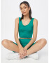 The Jogg Concept Top 'SAHANA' verde - Pled.ro