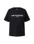 The Kooples Tricou negru / alb - Pled.ro