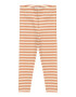 The New Leggings 'FINN' portocaliu / alb - Pled.ro