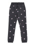 The New Pantaloni roz / negru - Pled.ro