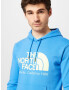 THE NORTH FACE Bluză de molton albastru aqua / alb - Pled.ro