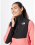 THE NORTH FACE Bluză de molton 'DENALI' roz / negru / alb - Pled.ro