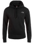 THE NORTH FACE Bluză de molton 'Drew Peak' gri argintiu / negru - Pled.ro