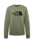 THE NORTH FACE Bluză de molton 'Drew Peak' verde / negru - Pled.ro