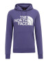 THE NORTH FACE Bluză de molton indigo / alb - Pled.ro