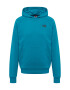 THE NORTH FACE Bluză de molton 'Redbox' cyan / negru / alb - Pled.ro