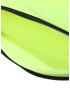 THE NORTH FACE Borsetă sport verde neon / negru / argintiu - Pled.ro