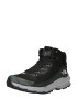 THE NORTH FACE Botine 'Vectiv' gri / negru / alb - Pled.ro