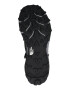 THE NORTH FACE Botine 'Vectiv' gri / negru / alb - Pled.ro