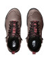 THE NORTH FACE Botine roz pudră / roz pal / negru - Pled.ro